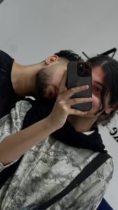 خاطره‌ای از کنار هم بودن